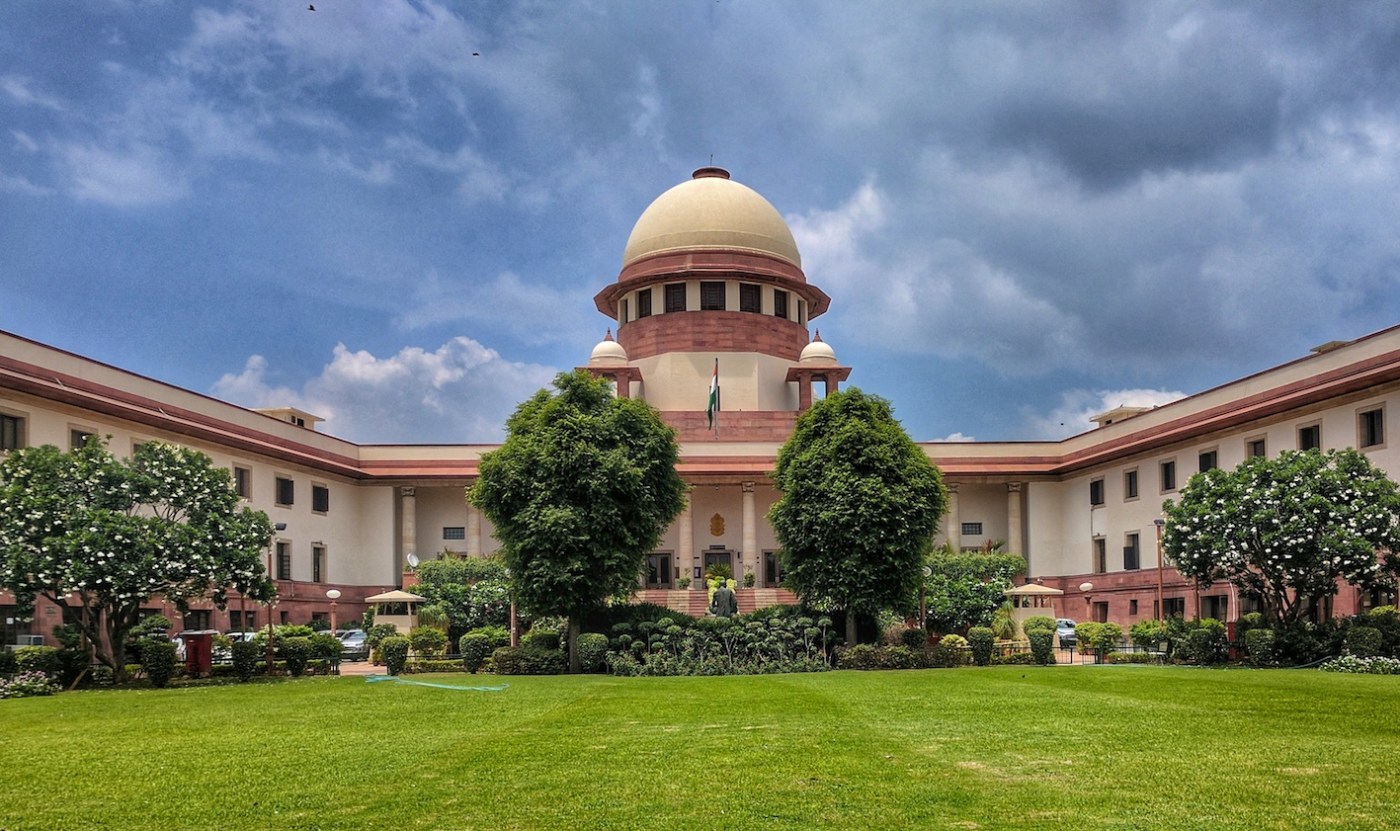 SC allows 100% blind law students to use a scribe for CLAT PG