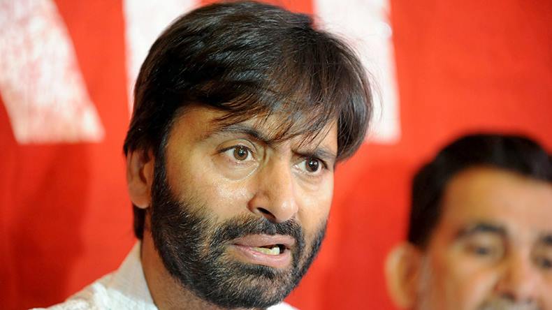 Temporary Court in Jail to cross-examine Yasin Malik: Supreme Court