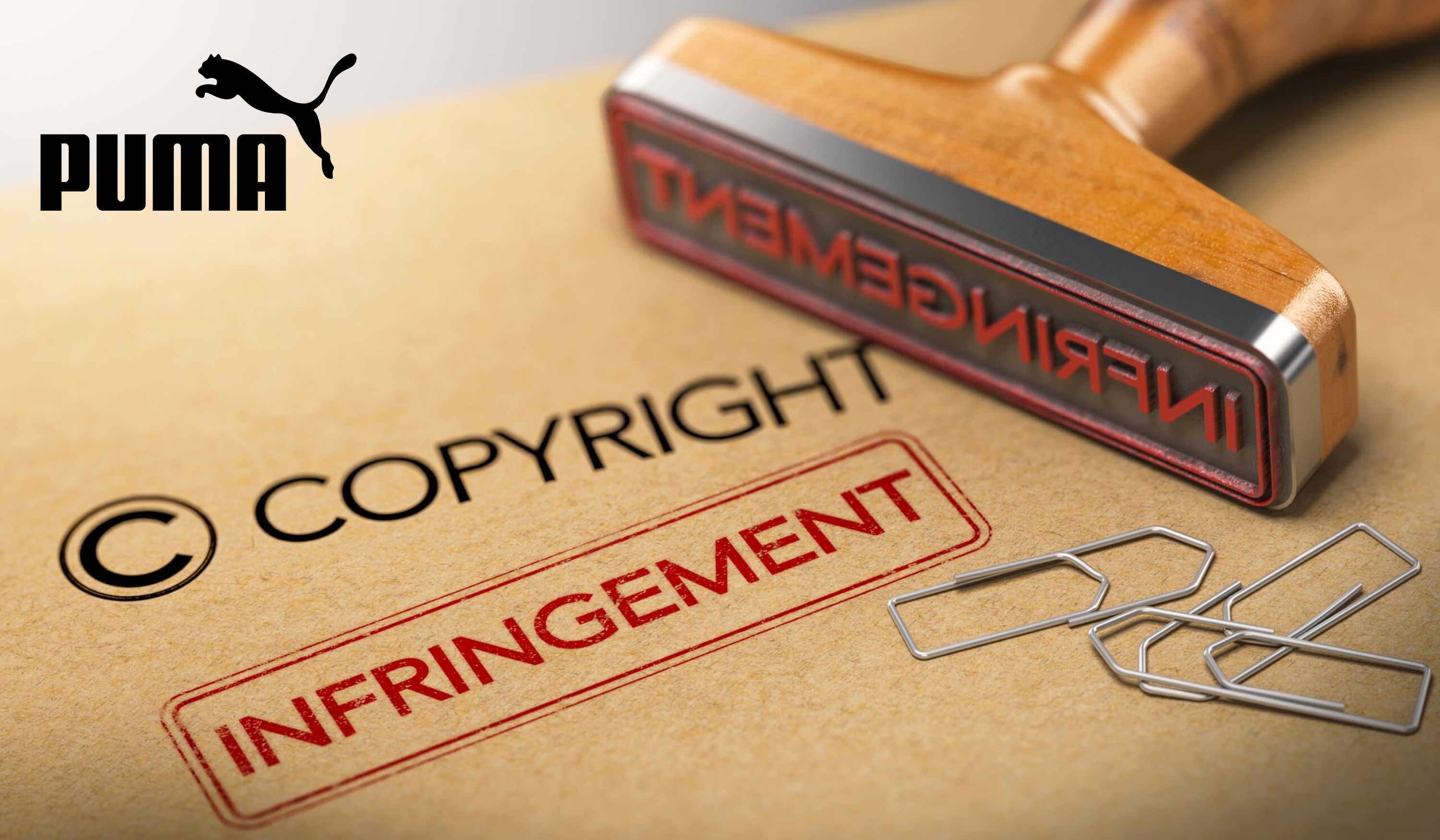 No copyright in manufacturing and Selling Clothes