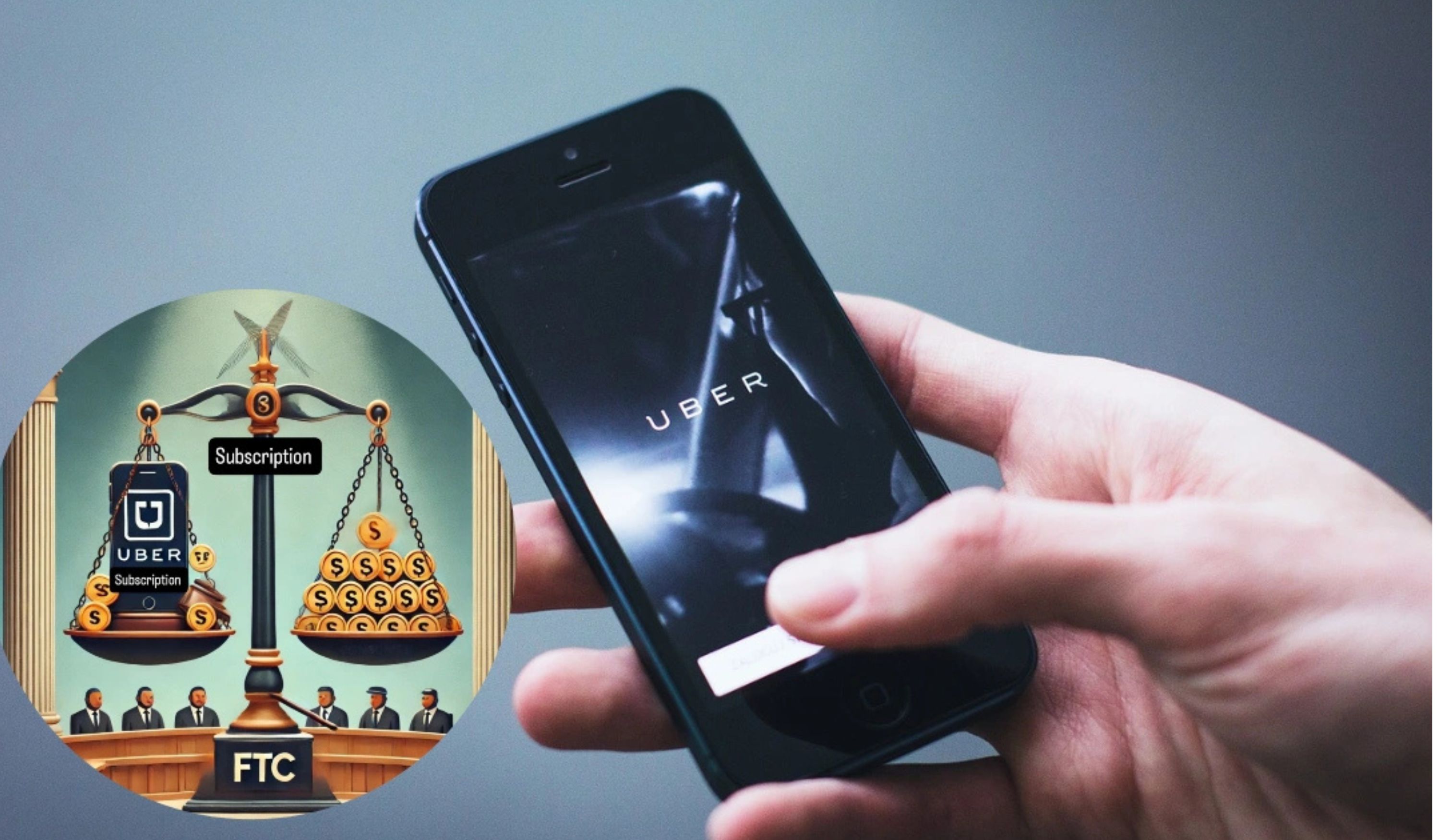 FTC Investigates Uber for Unfair Subscription Practices