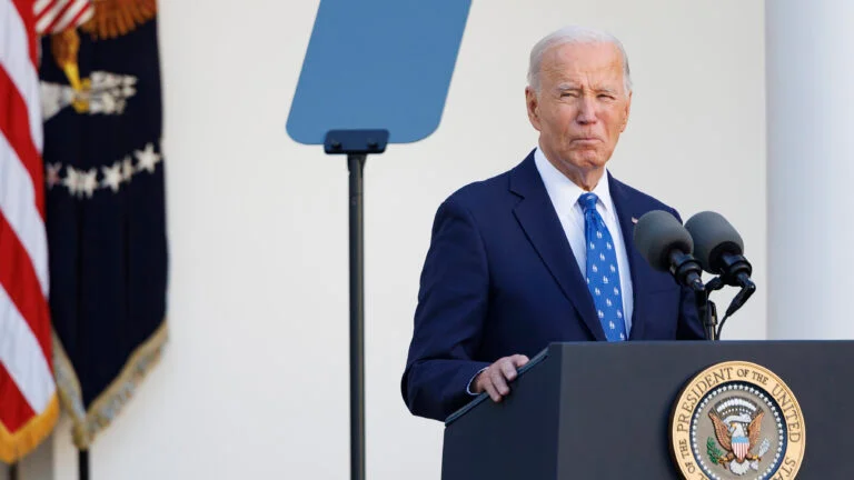 Joe Biden Pardoned his son Hunter Biden