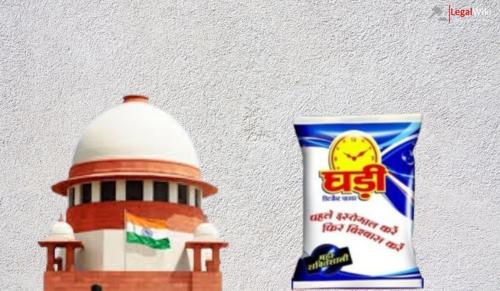 Supreme Court Applauds Out-of-Court Settlement in 'Ghadi' Trademark Dispute