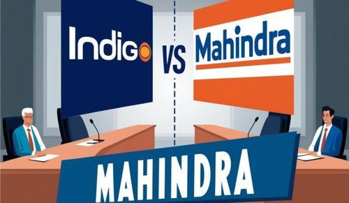 IndiGo Sues Mahindra Over ‘6E’ Trademark Disputes