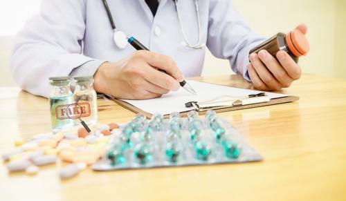 Guidelines Against Manufacturing and Selling of Fake Pharma Drugs