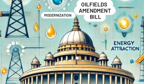 Rajya Sabha Passes Oilfields Amendment Bill, 2024