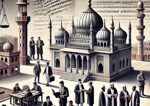 WAQF BILL, 2024 : A CONTROVERSIAL REFORM