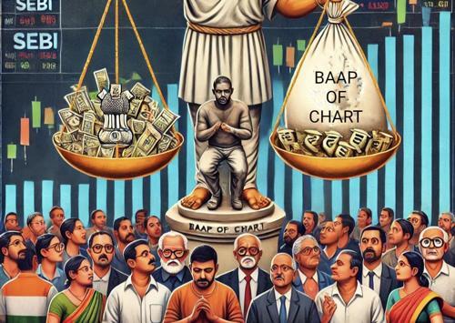 SEBI Orders Baap of Chart to Refund ₹17 Crore