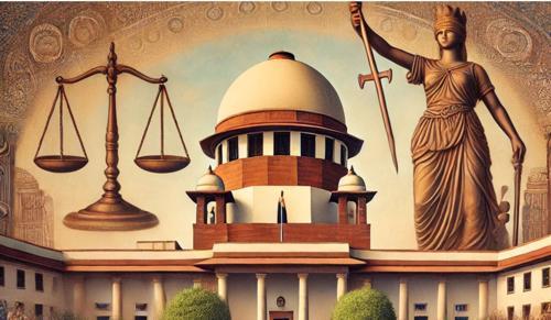 Justice Nariman - EWS Quota Undermines Constitutional Principles