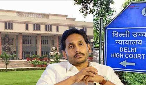 Jagan Mohan Reddy Files Defamation Suit Against Media Over Adani Indictment Link