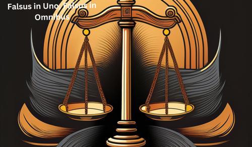 J&K High Court: “Falsus in Uno” Doctrine Inapplicable, Courts to Focus on Reliab