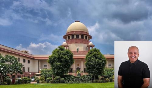 SC Eases Bail Terms for Manish Sisodia in Delhi’s Excise Policy Case