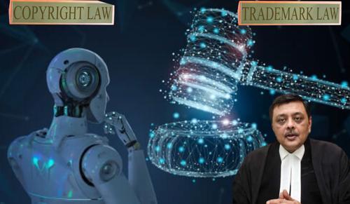 J Gautam Patel Highlights Legal Challenges of AI in Copyright & Trademark Law