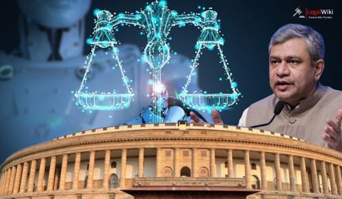 Government Considers AI Regulation Law, Calls for Broad Consensus: IT Minister