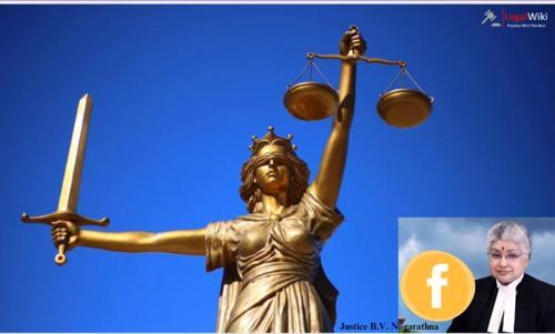 Judges should avoid social media at all, can’t comment on Judgments: SC