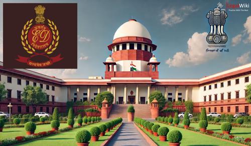 Supreme Court Orders ED to Return Bhushan Power Assets to JSW Steel