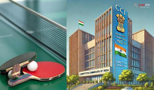 CCI Cracks Down on Unfair Practices in Indian Table Tennis