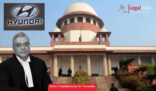 Supreme Court Imposes ₹5 Lakh Costs on Hyundai’s Subsidiary for Abuse of Law