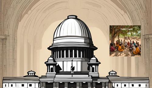 Supreme Court Denies SC Benefits to Tanti Caste Employee