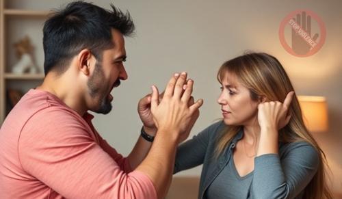 DV Act applies to the Past Domestic Relationships too