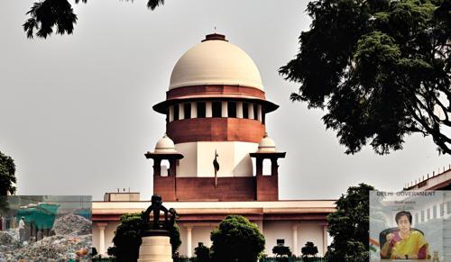 SC Warns Delhi Govt Over Non-Compliance with Solid Waste Rules