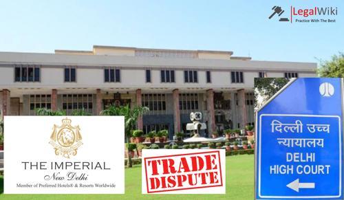 Long-Running Trademark Dispute Over 'The Imperial' Hotel After Settlement