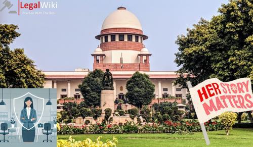 SC Orders Stronger Enforcement of POSH Act for Women’s Workplace Safety