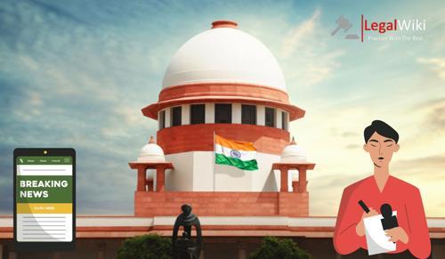 BCI Asserts Lawyers Cannot Pursue Full Time Journalism