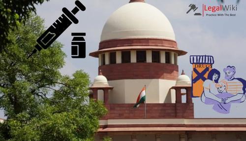 Supreme Court Warns Youth Against Drug Use