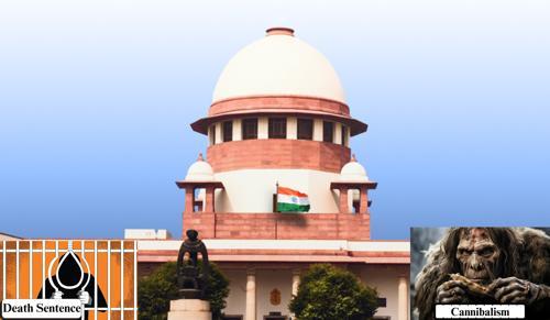 Death Sentence Stayed in Cannibalism Murder Case