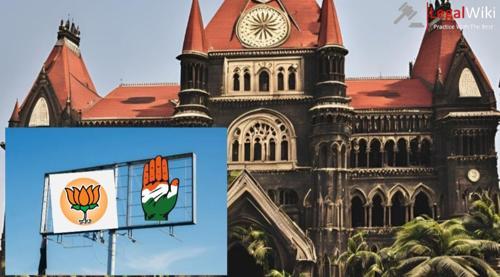 Bombay HC States Political Parties Ignore Court Orders on Illegal Hoardings