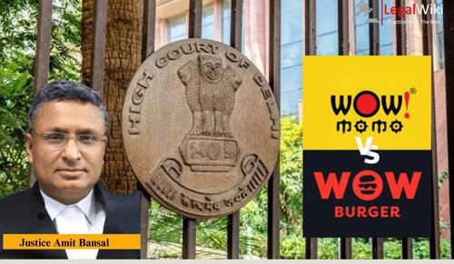 Delhi HC: Wow! Momo Cannot Claim Monopoly on "Wow"