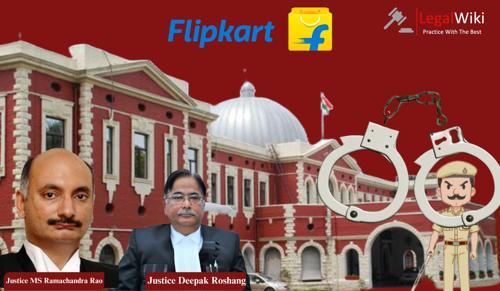 Jharkhand HC Holds Two Cops Responsible for Illegal Arrests of Flipkart Employee
