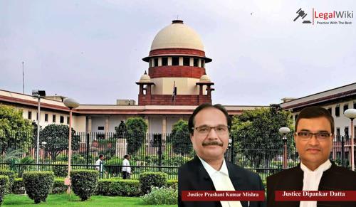 SC Grants Interim Protection to Lawyer Accused of Stealing Judicial File