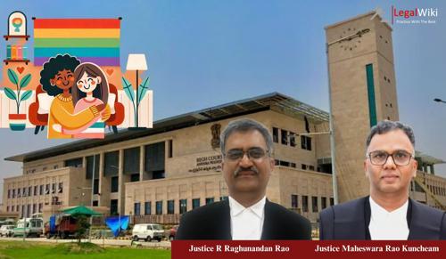 Andhra Pradesh High Court Allows Lesbian Couple to Live Together