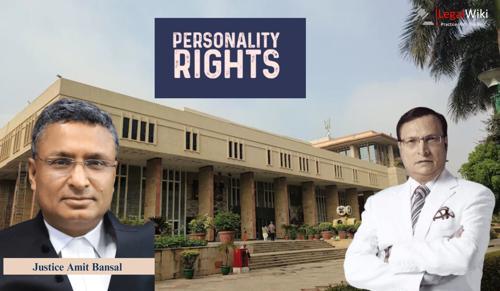 Delhi HC Grants Injunction Against Misuse of Rajat Sharma's Personality Rights