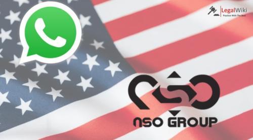 NSO Group Held Responsible for WhatsApp Spyware Case
