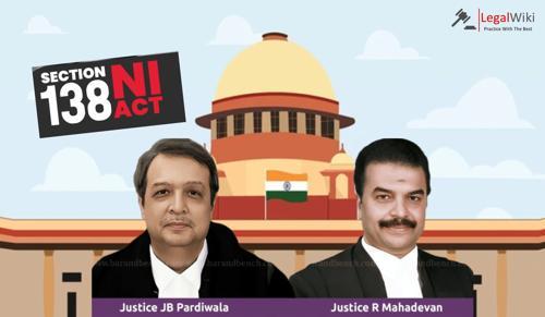 Directors are not liable for dishonoured cheques issued from the company's A/C