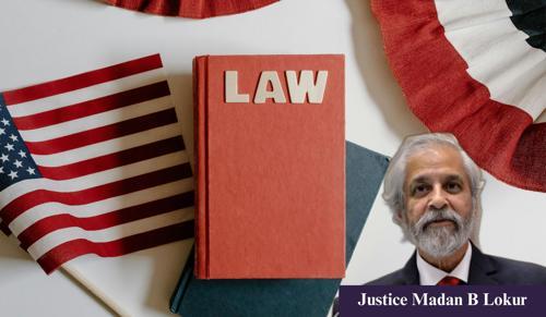 Retired Supreme Court Judge Madan B Lokur Appointed Chairperson of the UNIJC