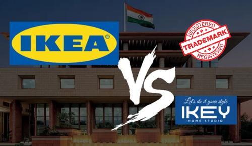 IKEA Secures Interim Injunction Against IKEY for Trademark Infringement