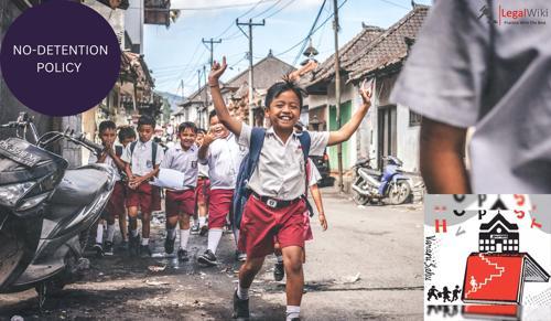 Govt. abolish ‘No-Detention Policy’ for classes V and VIII