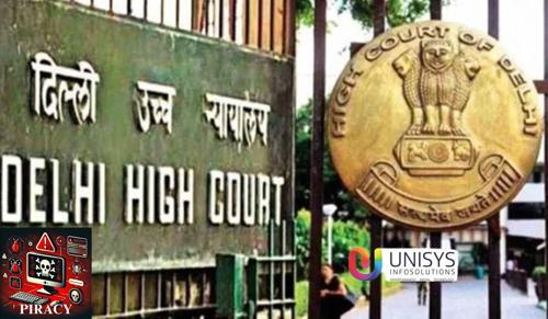 Delhi HC restrains rogue websites from streaming content owned by Unisys Group