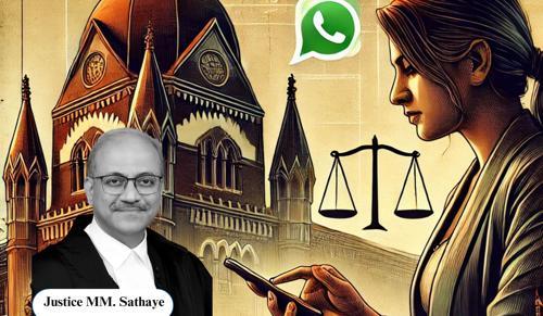 Bombay HC Accepts Apology for Messaging Judge on WhatsApp