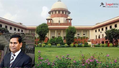 SC Restrains ED from Accessing Santiago Martin's Digital Data