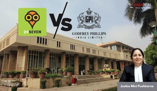 Trademark Dispute: Twenty Four Seven vs Godfrey Phillips