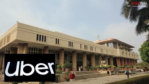 Delhi HC Notices Uber Over Driver's Alleged Bias Against Visually Impaired