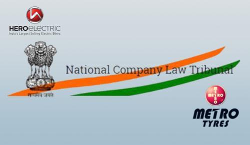 NCLT Admits Insolvency Petition Against Hero Electric