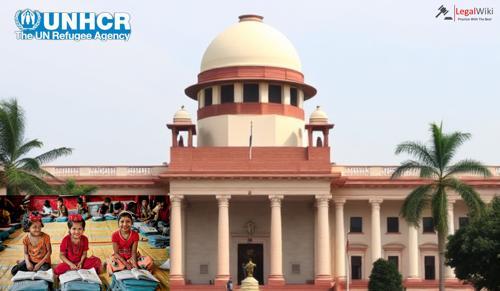 Lawyer Challenges Denial of Education for Rohingya Children in the Supreme Court