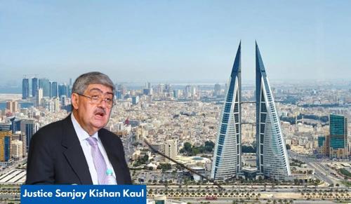 Justice Sanjay Kishan Kaul Appointed to Bahrain International Commercial Court