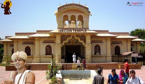 Gujarat HC Notices ISKCON Priests Over Father’s Illegal Detention Claim