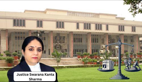 Delhi HC Grants Interim Injunction to Vinaj Maheshwari in Defamation Case